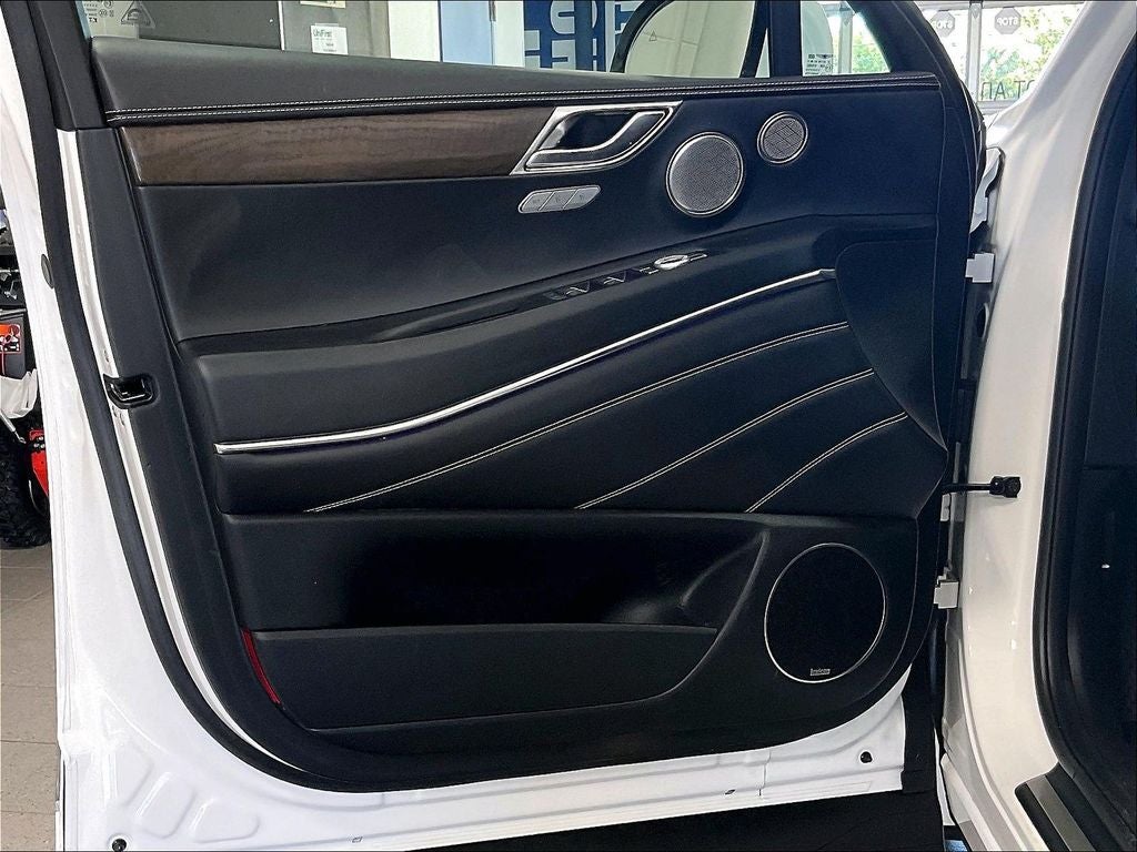 2023 Genesis GV80 3.5T Advanced +