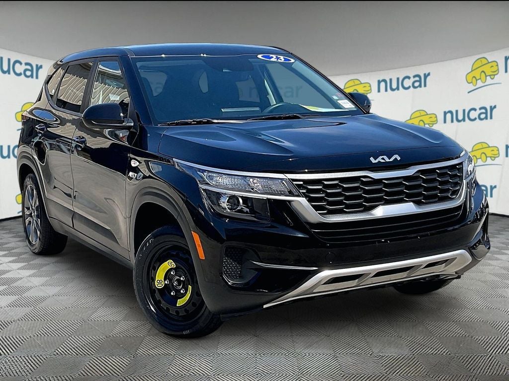 2023 Kia Seltos LX IVT AWD