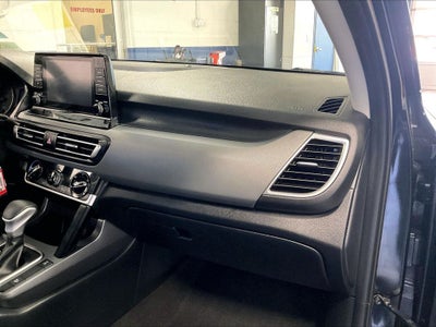 2023 Kia Seltos LX IVT AWD