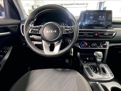 2023 Kia Seltos LX IVT AWD
