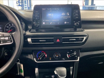 2023 Kia Seltos LX IVT AWD