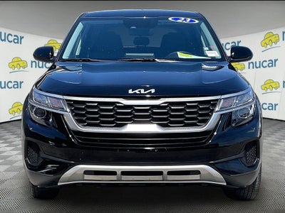2023 Kia Seltos LX IVT AWD