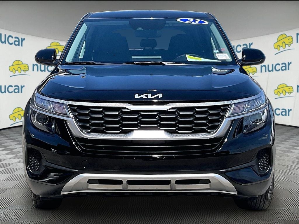 2023 Kia Seltos LX IVT AWD