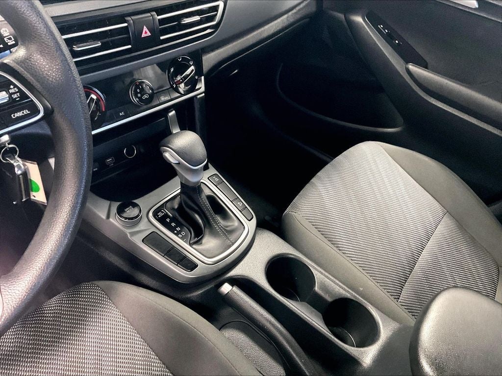 2023 Kia Seltos LX IVT AWD