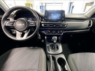 2023 Kia Seltos LX IVT AWD
