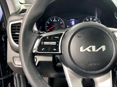 2023 Kia Seltos LX IVT AWD