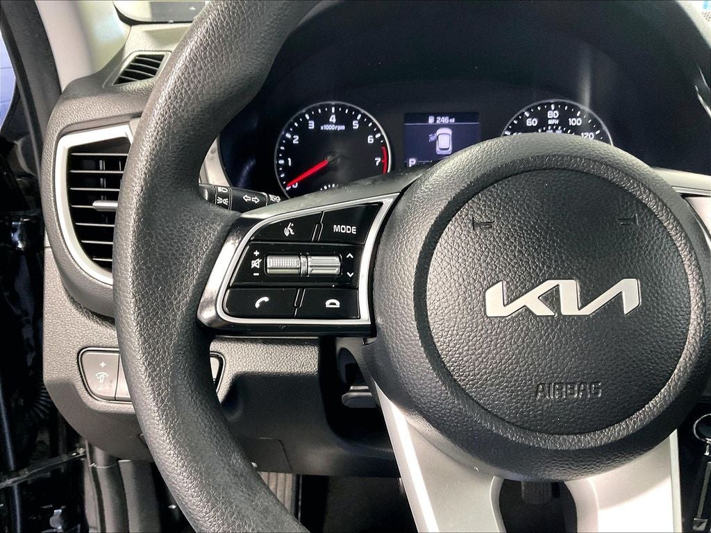 2023 Kia Seltos LX IVT AWD