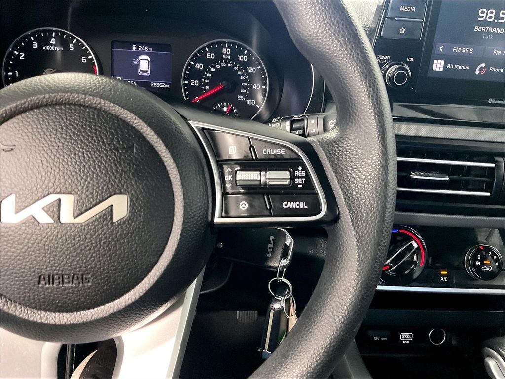 2023 Kia Seltos LX IVT AWD