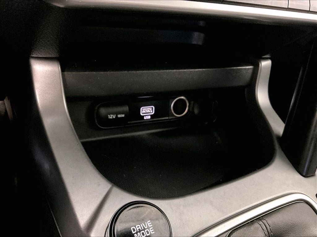 2023 Kia Seltos LX IVT AWD