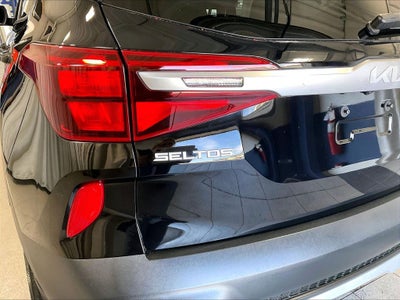 2023 Kia Seltos LX IVT AWD