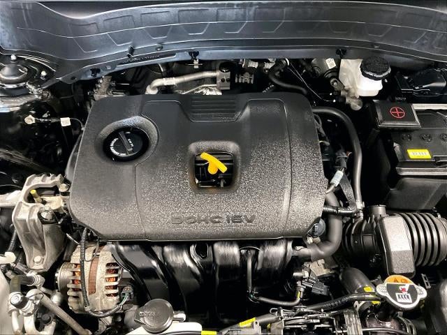 2023 Kia Seltos LX IVT AWD