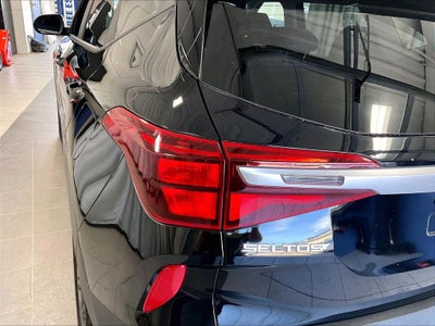 2023 Kia Seltos LX IVT AWD