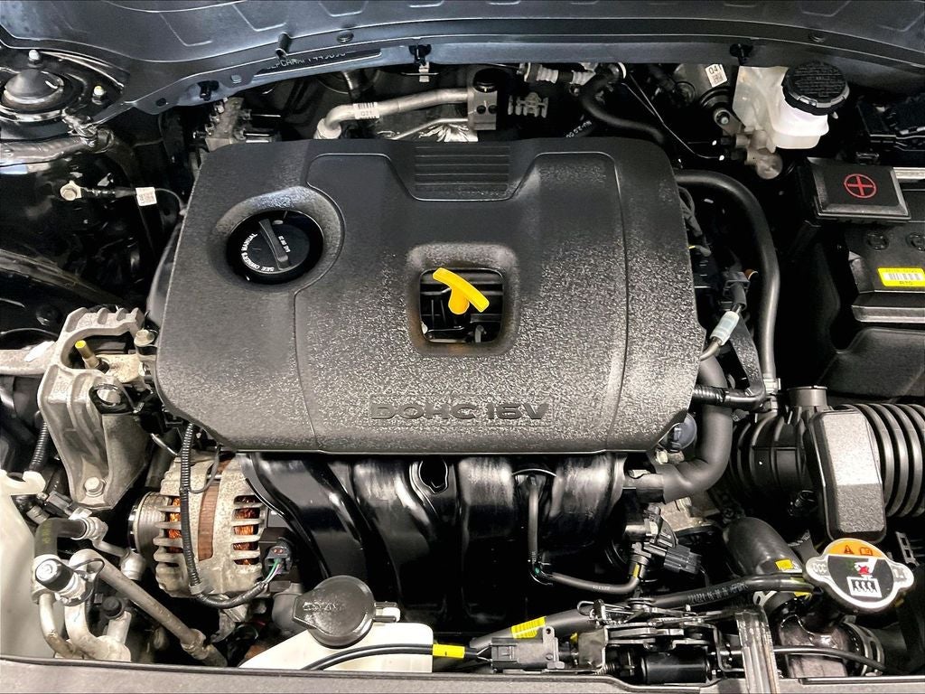 2023 Kia Seltos LX IVT AWD