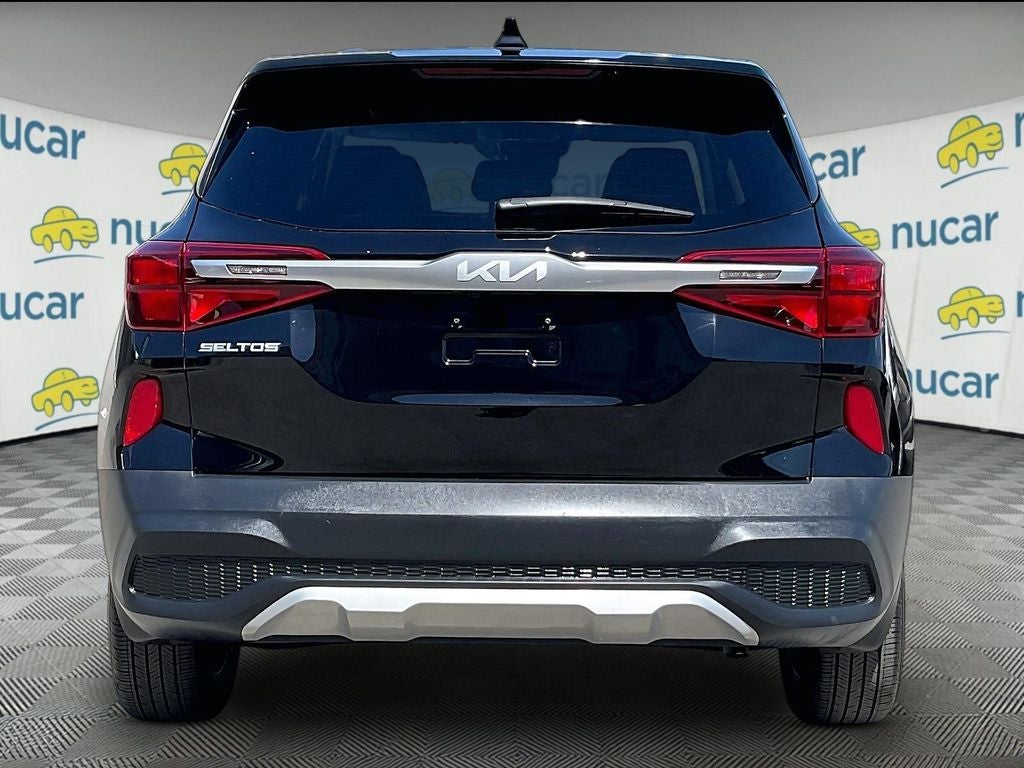 2023 Kia Seltos LX IVT AWD