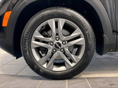 2023 Kia Seltos LX IVT AWD