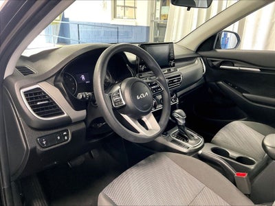 2023 Kia Seltos LX IVT AWD