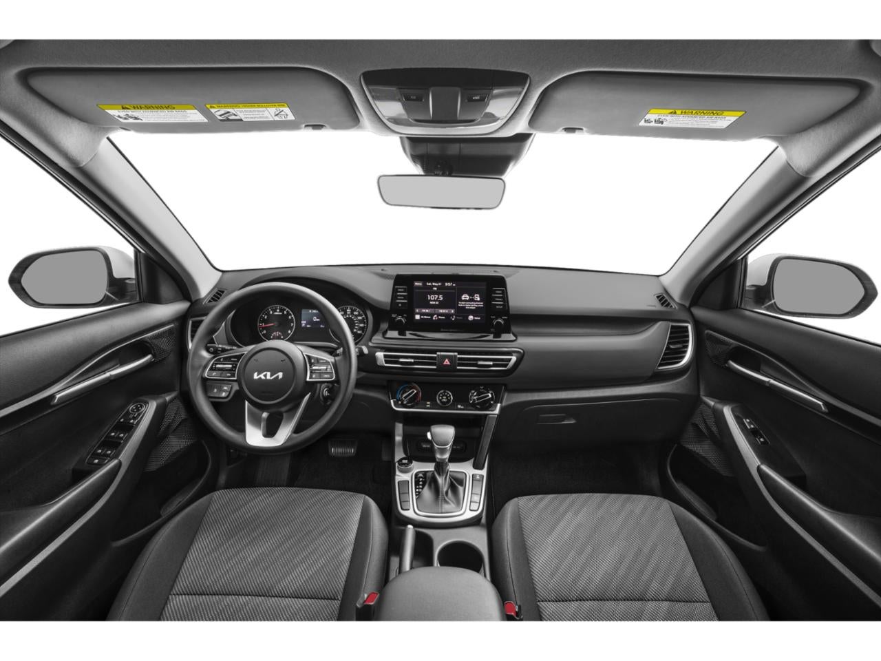 2023 Kia Seltos LX IVT AWD