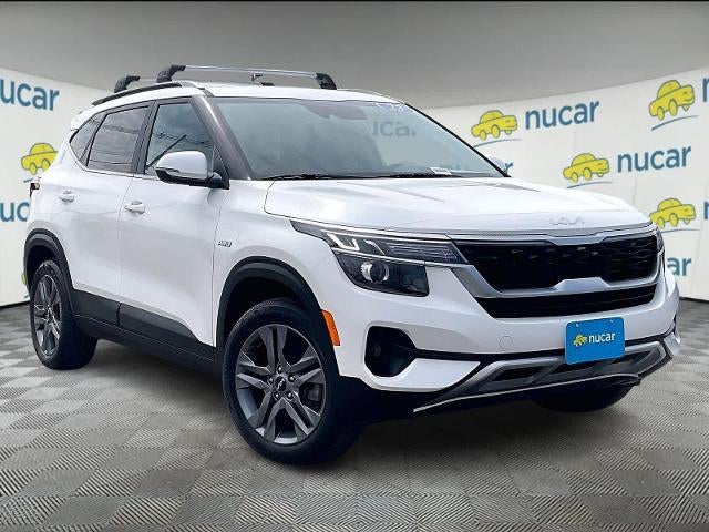 2023 Kia Seltos S IVT AWD