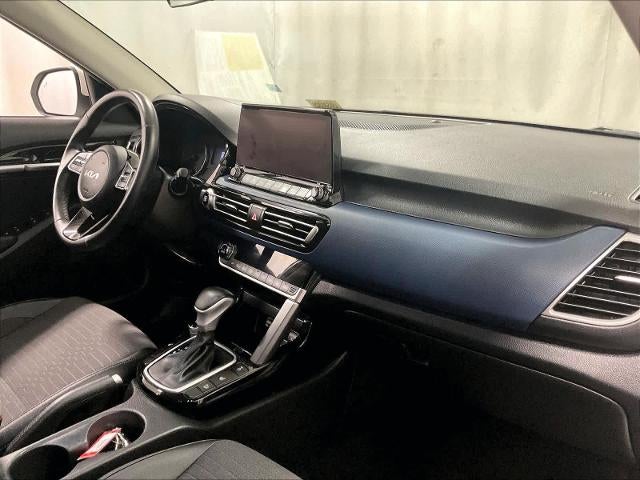 2023 Kia Seltos S IVT AWD