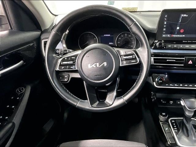 2023 Kia Seltos S IVT AWD