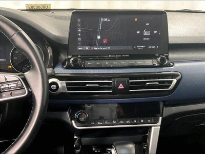 2023 Kia Seltos S IVT AWD