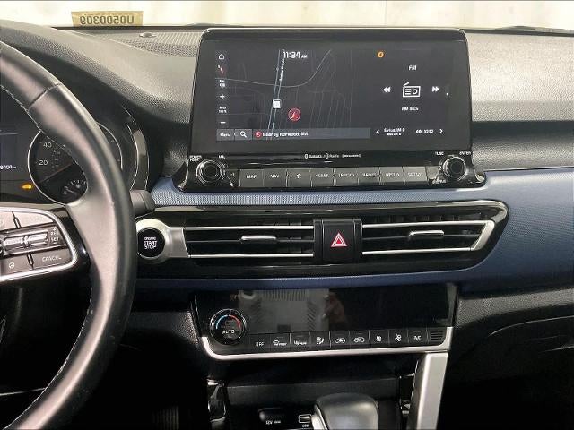 2023 Kia Seltos S IVT AWD