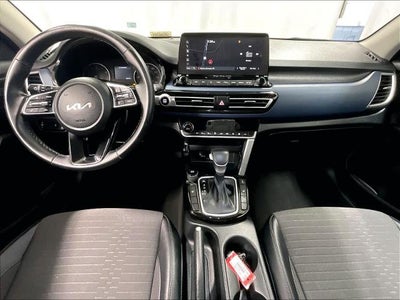2023 Kia Seltos S IVT AWD