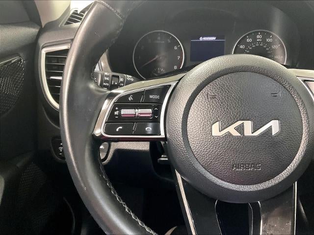 2023 Kia Seltos S IVT AWD