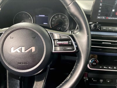 2023 Kia Seltos S IVT AWD