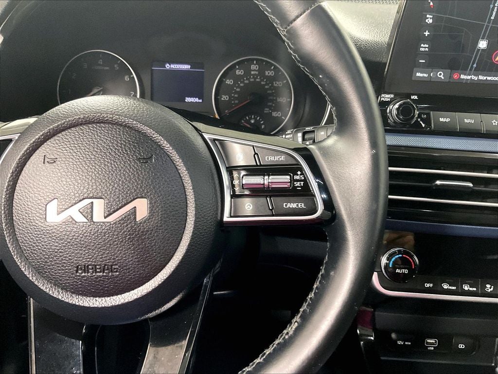 2023 Kia Seltos S IVT AWD