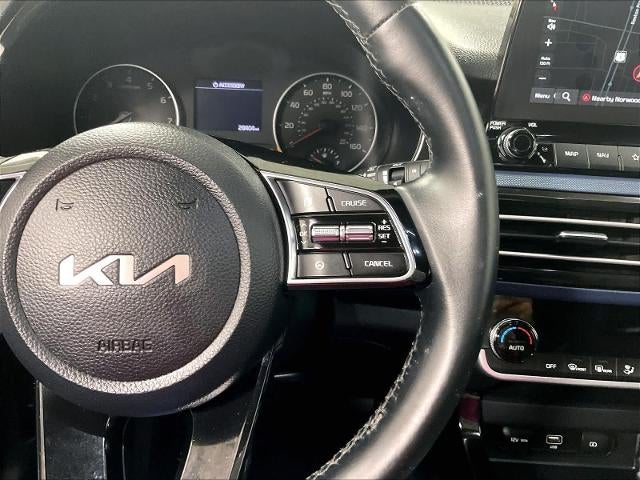 2023 Kia Seltos S IVT AWD