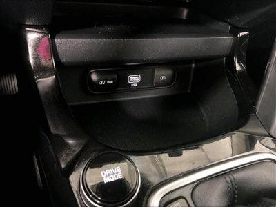 2023 Kia Seltos S IVT AWD