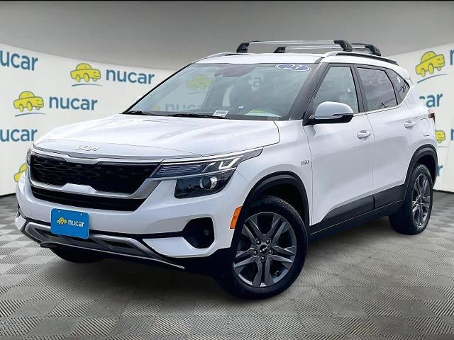 2023 Kia Seltos S IVT AWD