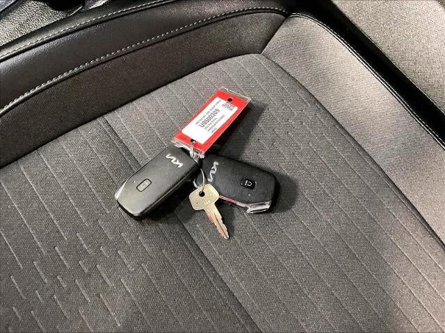 2023 Kia Seltos S IVT AWD