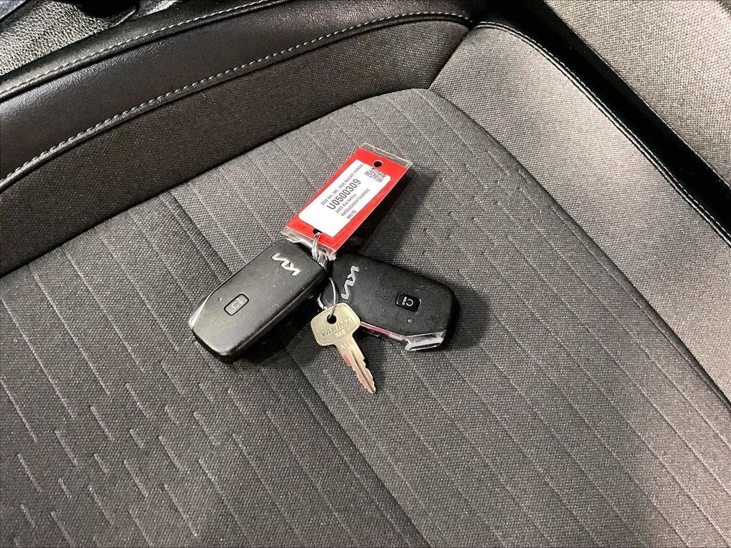 2023 Kia Seltos S IVT AWD