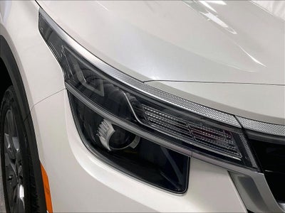 2023 Kia Seltos S IVT AWD