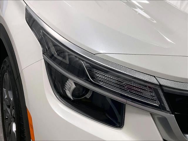 2023 Kia Seltos S IVT AWD