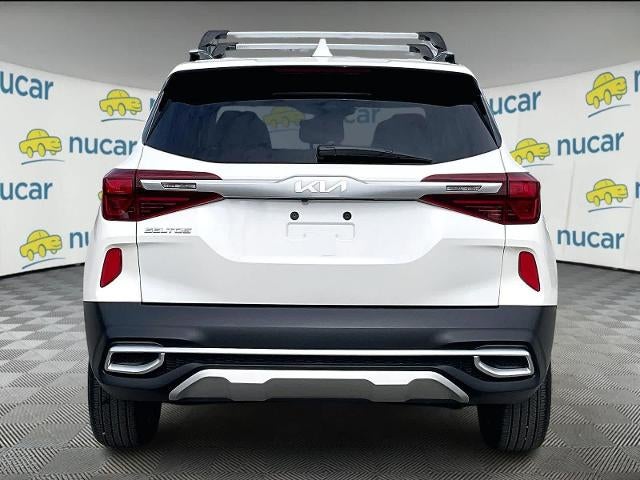 2023 Kia Seltos S IVT AWD