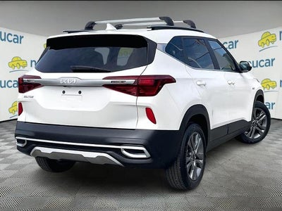 2023 Kia Seltos S IVT AWD