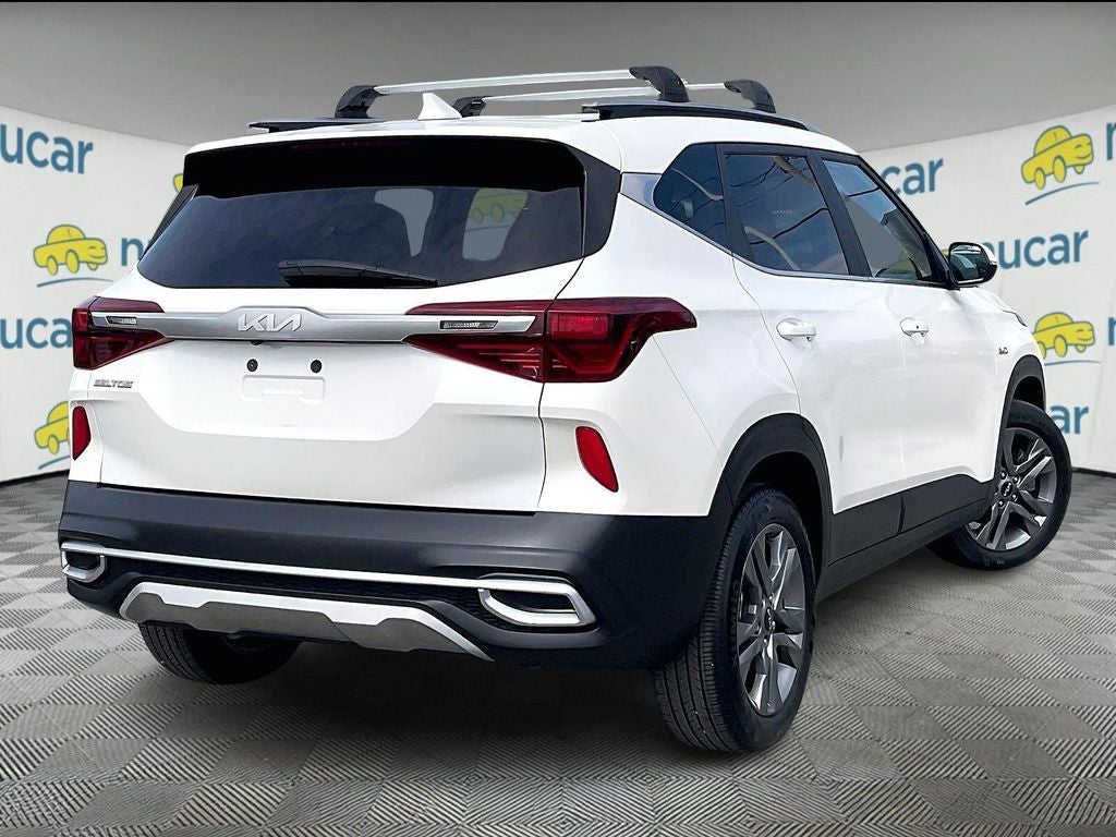 2023 Kia Seltos S IVT AWD