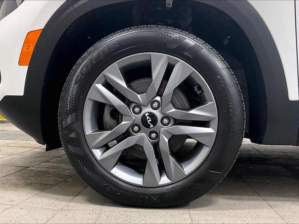 2023 Kia Seltos S IVT AWD