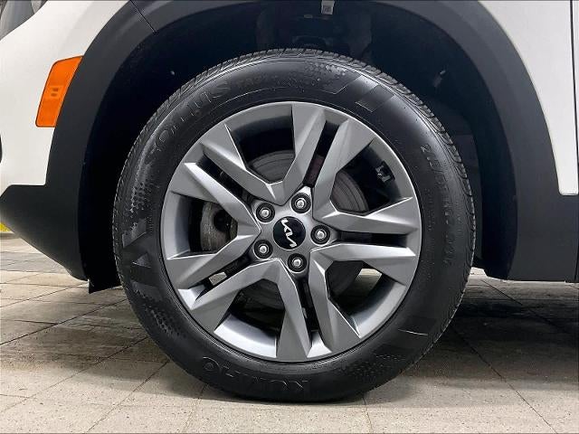 2023 Kia Seltos S IVT AWD