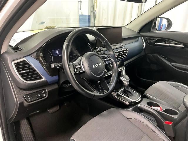 2023 Kia Seltos S IVT AWD