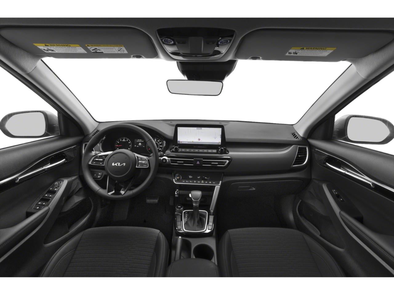 2023 Kia Seltos S IVT AWD