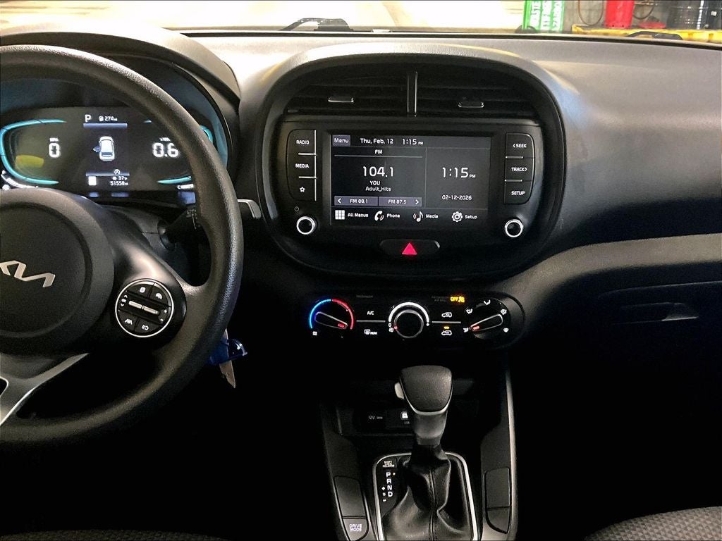 2024 Kia Soul LX