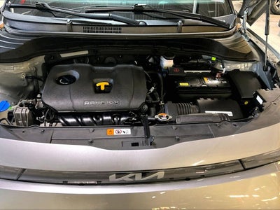 2024 Kia Soul LX