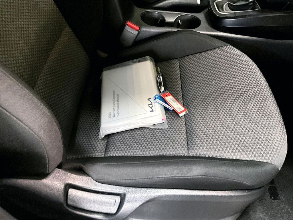 2024 Kia Soul LX