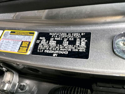 2024 Kia Soul LX