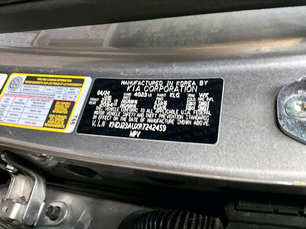 2024 Kia Soul LX