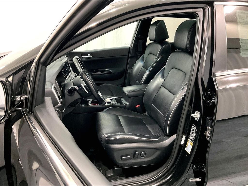 2021 Kia Sportage SX